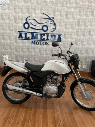 HONDA CG 125 CARGO ES 